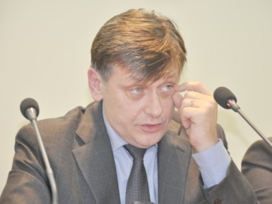 Crin Antonescu, despre distrugerea PDL